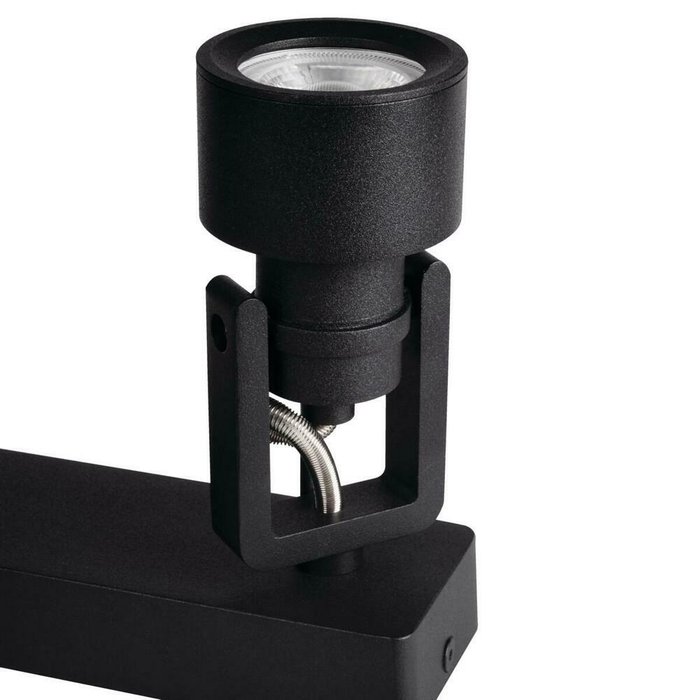 Спот Kanlux SONDA II EL-3I B 34924 - лучшие Накладные споты в INMYROOM