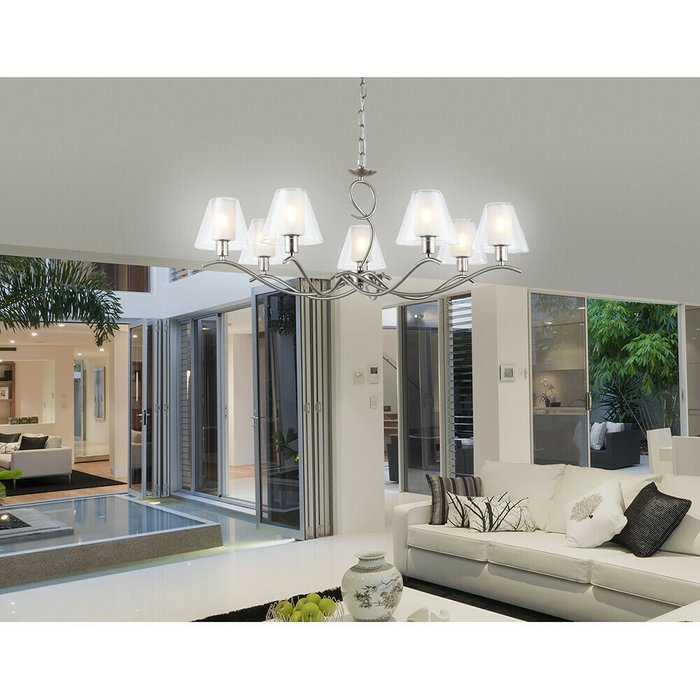 Люстра Ambrella High Light LH57083 - купить Подвесные люстры по цене 23990.0