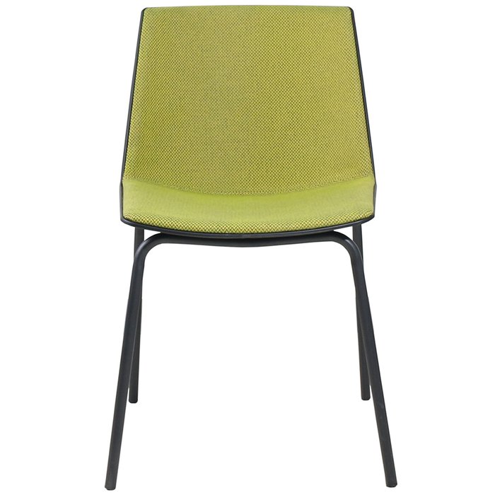 Стул Stark зеленого цвета - купить Обеденные стулья по цене 6990.0