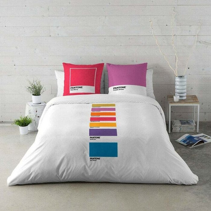 Пододеяльник Fun Deck D Pantone - лучшие Пододеяльники в INMYROOM