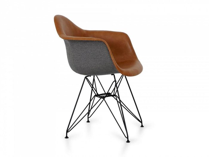 Стул Lestari коричневого цвета - лучшие Обеденные стулья в INMYROOM