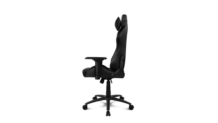 Игровое кресло Drift черного цвета - лучшие Офисные кресла в INMYROOM
