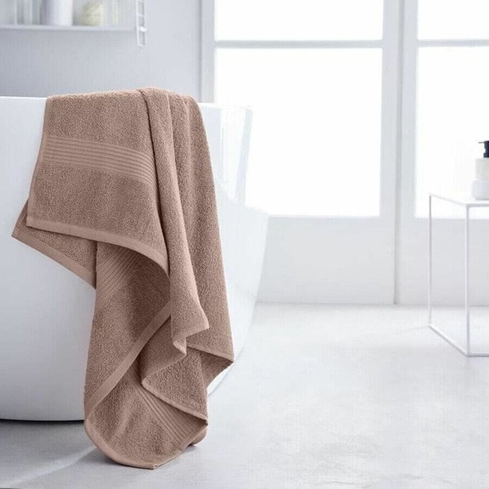Банное полотенце TODAY Розовый 90 x 150 cm - лучшие Банные полотенца в INMYROOM Банное полотенце TODAY Розовый 90 x 150 cm - лучшие Банные полотенца в INMYROOM