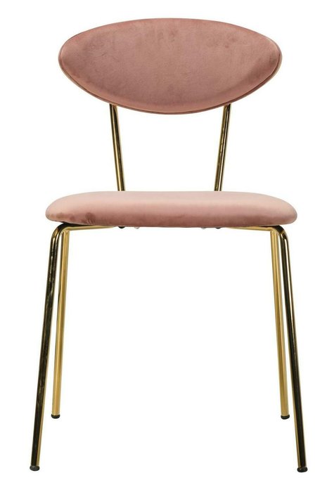 Стул Neo розового цвета - купить Обеденные стулья по цене 7110.0