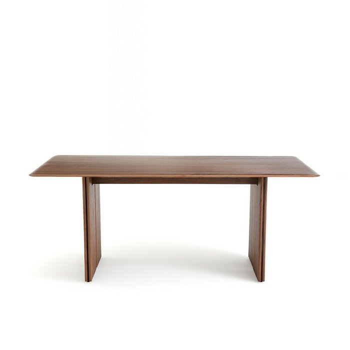 Обеденный стол Minela коричневого цвета - купить Обеденные столы по цене 198770.0