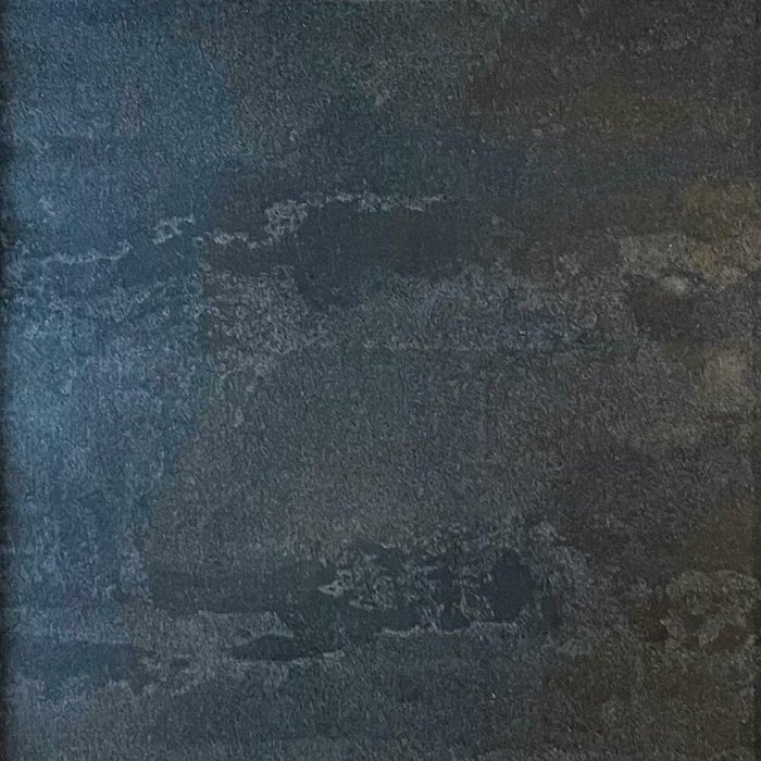 Кофейный стол Скопас угольного цвета на черном каркасе - лучшие Кофейные столики в INMYROOM