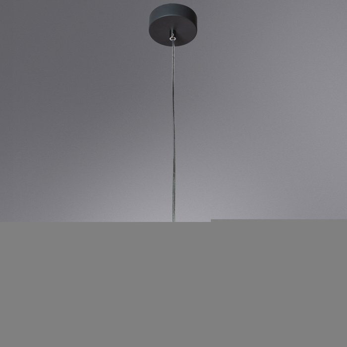 Подвесной светильник Bender серого цвета - купить Подвесные светильники по цене 2390.0
