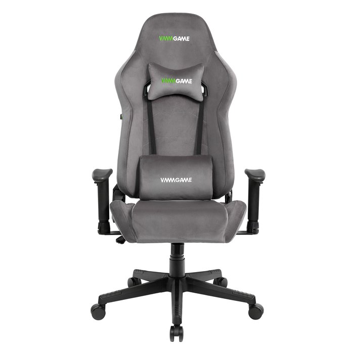 Игровое компьютерное кресло Astral серого цвета - купить Офисные кресла по цене 21490.0