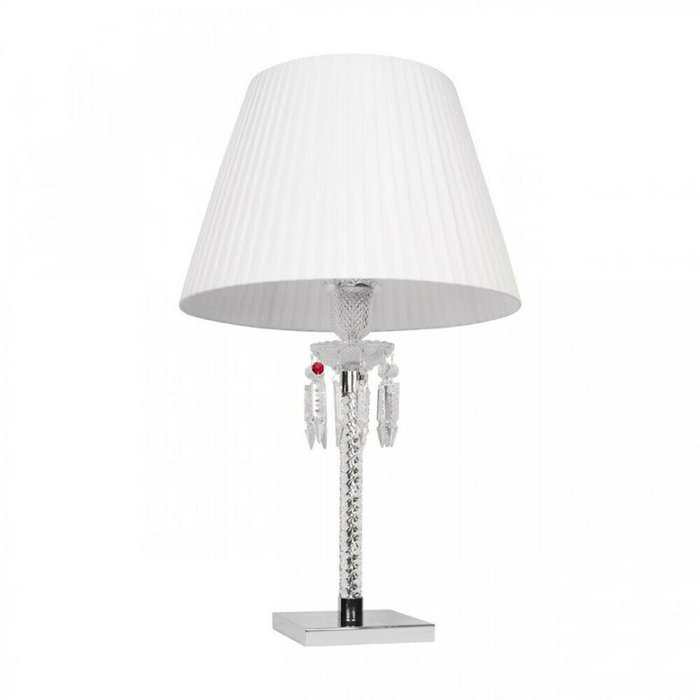 Настольная лампа Loft IT Zenith 10210T White - купить Настольные лампы по цене 19080.0