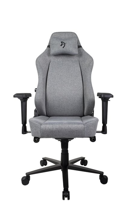 Кресло для геймеров Primo серого цвета - купить Офисные кресла по цене 52990.0