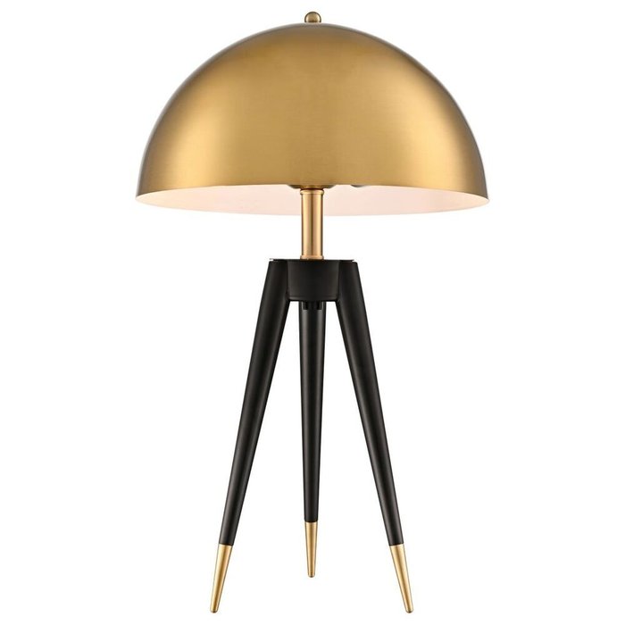 Настольная лампа 482-404-02 (металл, цвет матовое золото) Настольная лампа 482-404-02 (металл, цвет матовое золото)