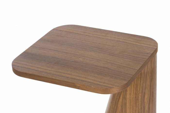 Приставной стол Pencil коричневого цвета - лучшие Кофейные столики в INMYROOM