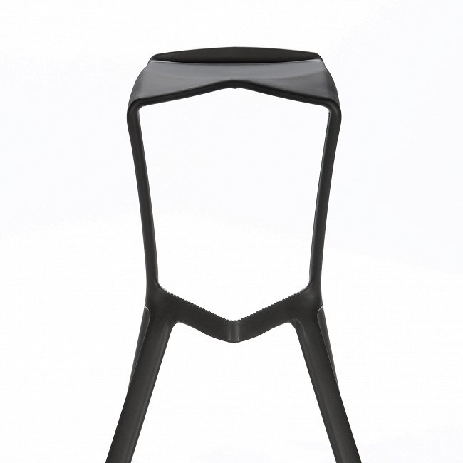 Барный стул Miura 2 из пластика - купить Барные стулья по цене 4635.0