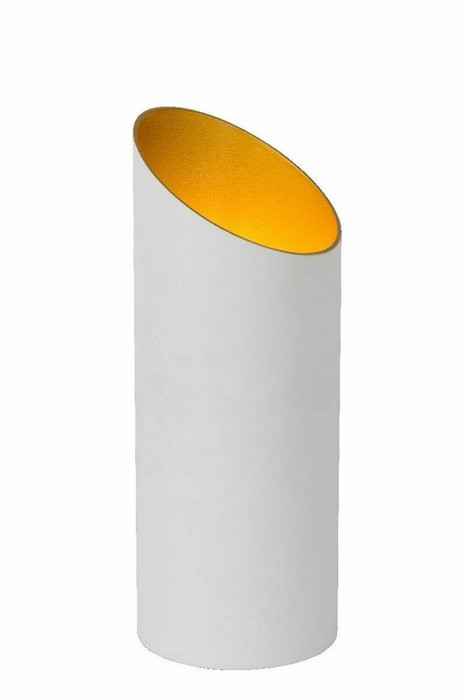 Настольная лампа Quirijn 09533/01/31 (металл, цвет белый)