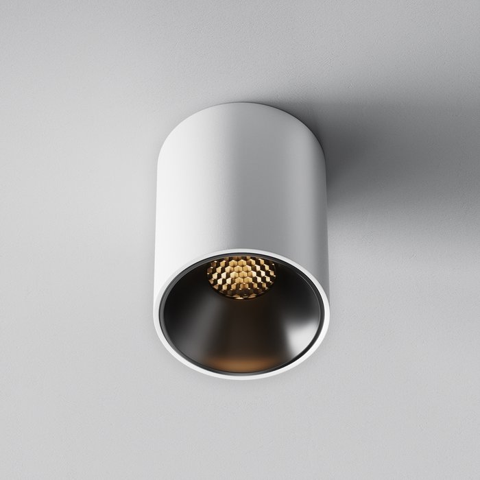 Потолочный светильник Technical C064CL-8W2.7K-RD-WB Alfa LED Ceiling - купить Потолочные светильники по цене 3490.0 Потолочный светильник Technical C064CL-8W2.7K-RD-WB Alfa LED Ceiling - купить Потолочные светильники по цене 3490.0