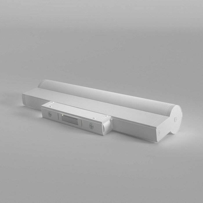 Трековый светильник Alter Slim Magnetic 12W 4200K белого цвета - лучшие Трековые светильники в INMYROOM