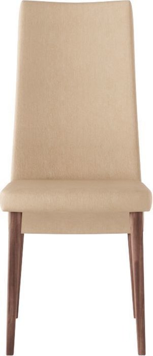Стул Воланд бежевого цвета - лучшие Обеденные стулья в INMYROOM