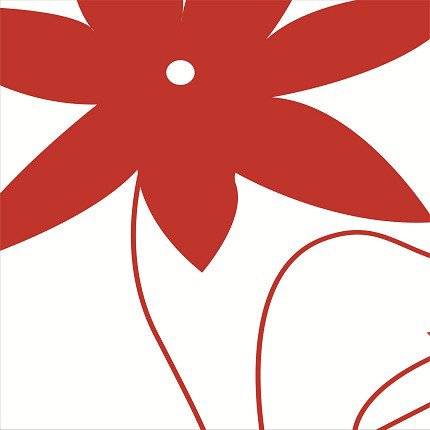 Красивый триптих на холсте: Астра - лучшие Картины в INMYROOM Красивый триптих на холсте: Астра - лучшие Картины в INMYROOM