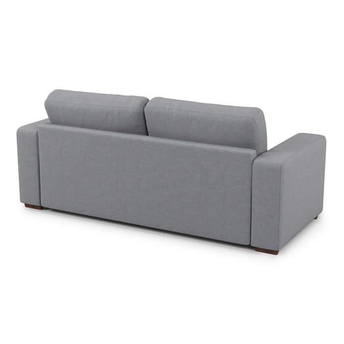 Диван-кровать Morti SFR серого цвета - лучшие Прямые диваны в INMYROOM