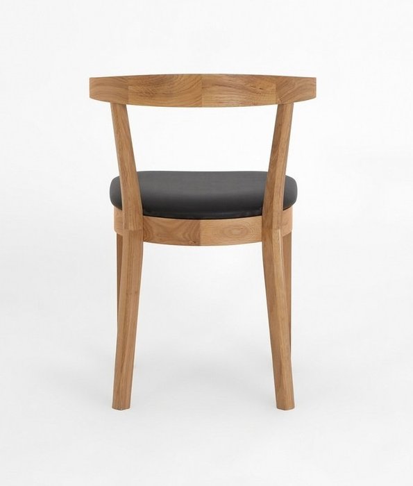 Стул Бари коричневого цвета - купить Обеденные стулья по цене 19900.0