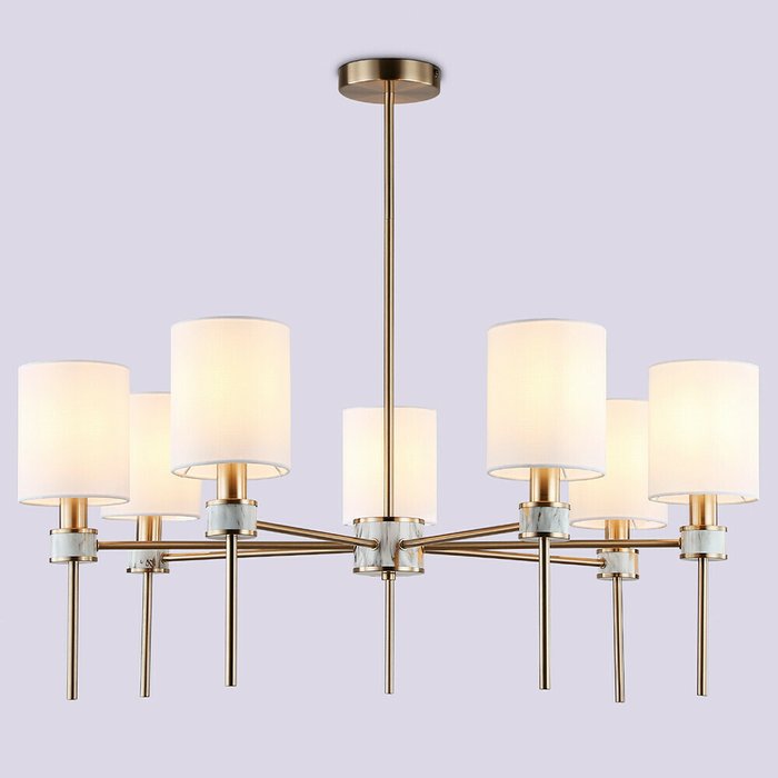Светильник потолочный Ambrella High Light LH72373 - лучшие Подвесные люстры в INMYROOM