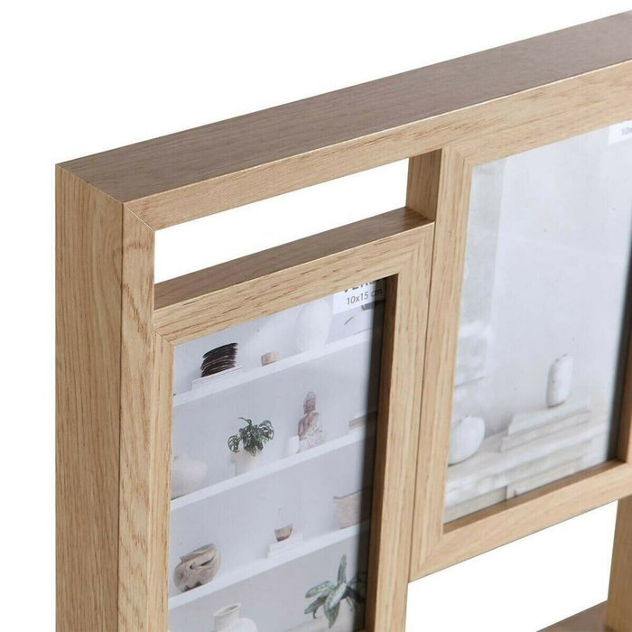 Фоторамка Деревянный MDF 3,5 x 23 x 43,8 cm - лучшие Рамки в INMYROOM