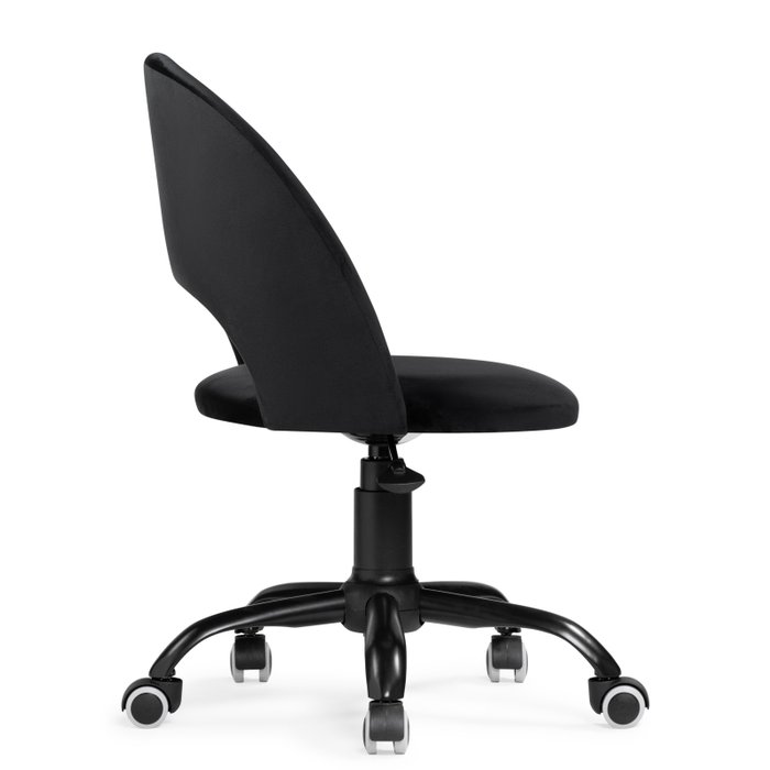 Компьютерное кресло Ирре черного цвета - лучшие Офисные кресла в INMYROOM