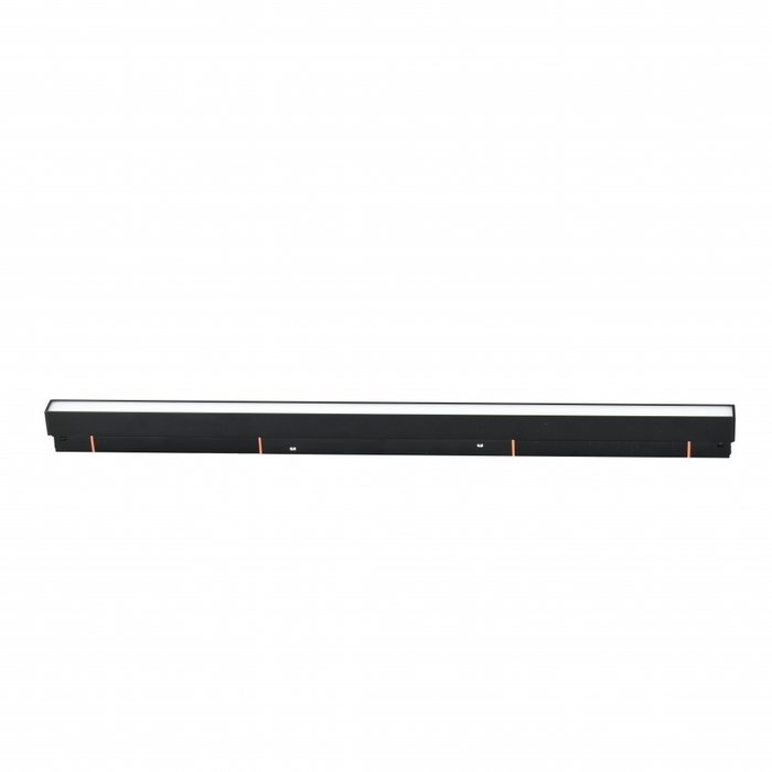 Светильник трековый магнитный iLEDEX TECHNICAL VISION 4822-001-L600-24W-110DG-3000K-BK - лучшие Абажуры в INMYROOM Светильник трековый магнитный iLEDEX TECHNICAL VISION 4822-001-L600-24W-110DG-3000K-BK - лучшие Абажуры в INMYROOM