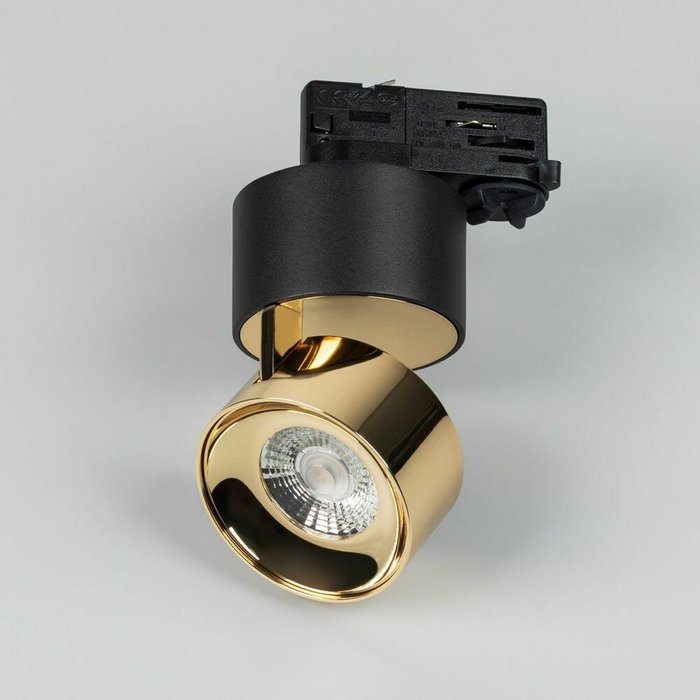 Трековый трехфазный светильник Arlight SP-PLURIO-TRACK-4TR-R77-9W Warm3000 038121 - лучшие Трековые светильники в INMYROOM Трековый трехфазный светильник Arlight SP-PLURIO-TRACK-4TR-R77-9W Warm3000 038121 - лучшие Трековые светильники в INMYROOM