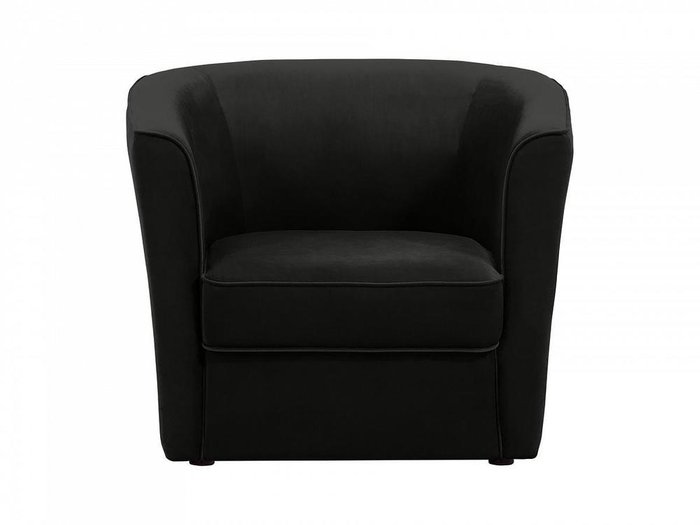 Кресло California черного цвета