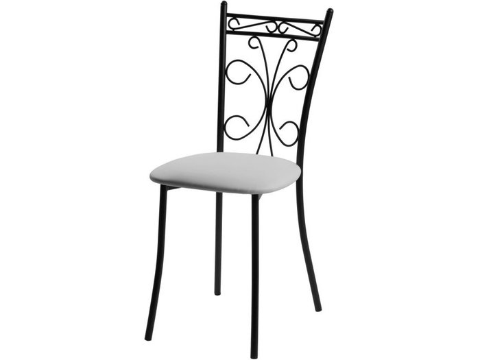 Стул Неаполь черного цвета - купить Обеденные стулья по цене 5660.0