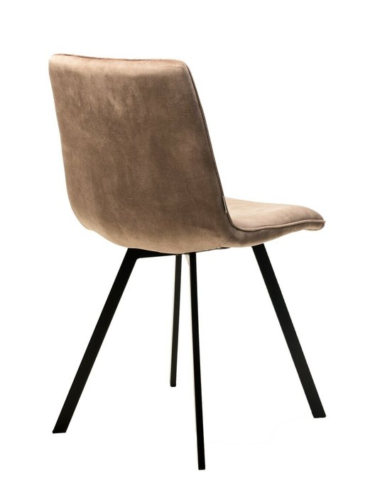 Стул Arfa бежевого цвета - купить Обеденные стулья по цене 4550.0
