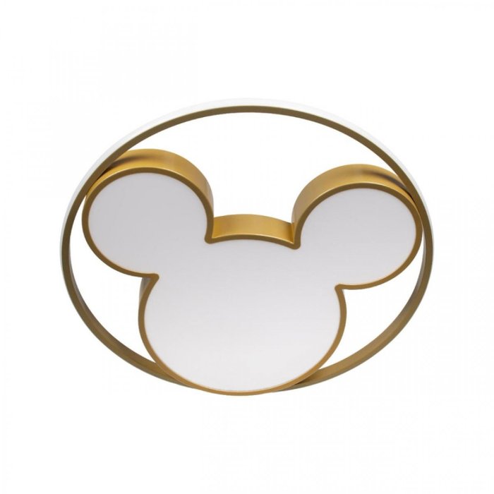 Потолочный светильник Mike 10168 (акрил, цвет белый)