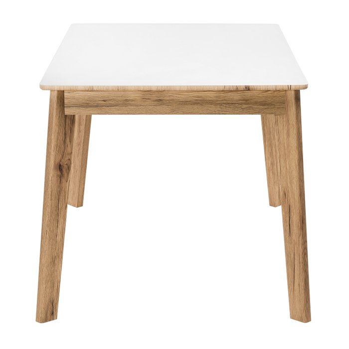 Стол обеденный Арья бежевого цвета - лучшие Обеденные столы в INMYROOM
