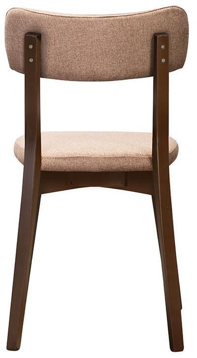 Стул Эрик бежевого цвета - купить Обеденные стулья по цене 8720.0
