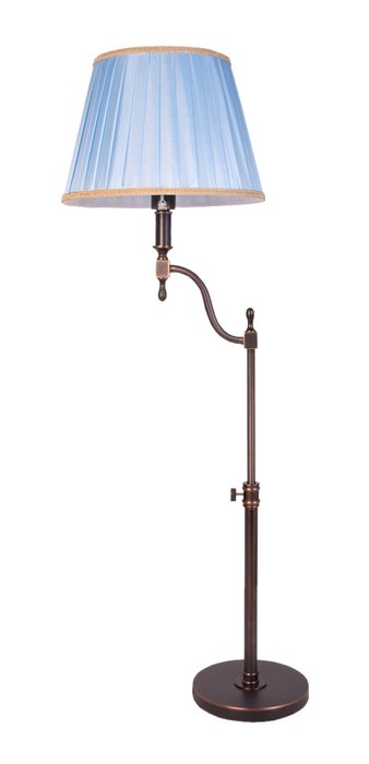 Настольная лампа Kerman blue - купить Настольные лампы по цене 13200.0