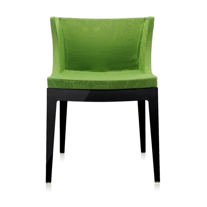 Стул Mademoiselle зеленого цвета - купить Обеденные стулья по цене 68614.0