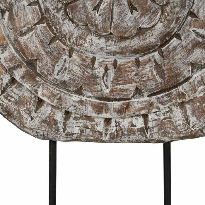 Декоративная фигура Натуральный 35,5 x 10,5 x 51 cm - лучшие Фигуры и статуэтки в INMYROOM