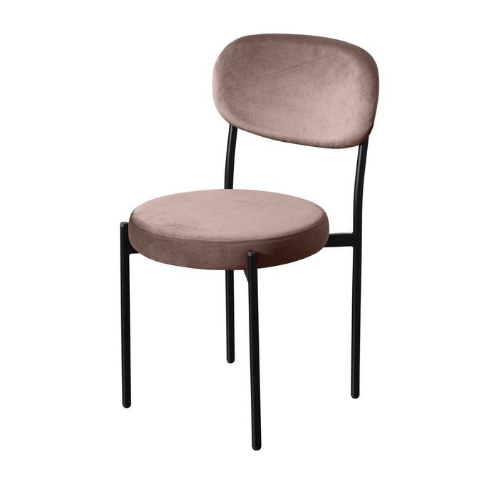 Стул Mason пепельно-бежевого цвета - лучшие Обеденные стулья в INMYROOM