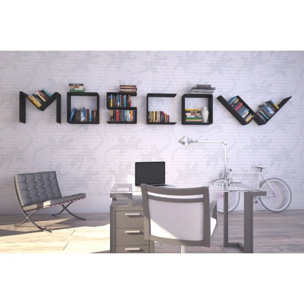 Полка-конструктор "Flex Shelf set 149 Moscow" Полка-конструктор "Flex Shelf set 149 Moscow"