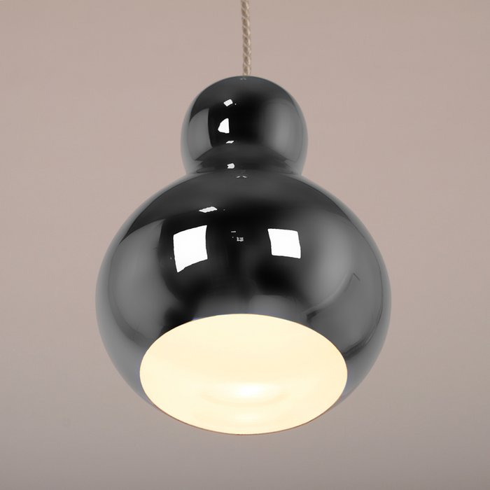 Подвесной светильник Anke MA03701C-001 (металл, цвет хром) - лучшие Подвесные светильники в INMYROOM