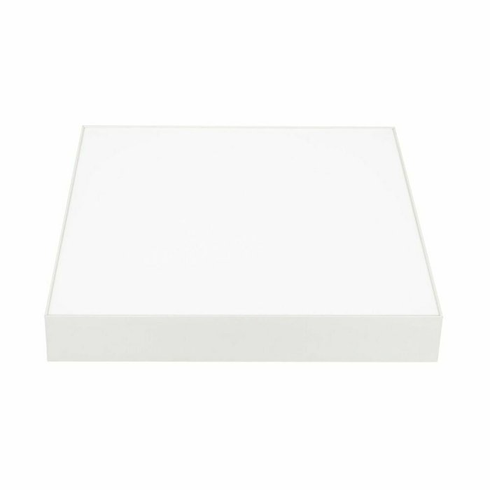 Потолочный светильник Quardo 041026 (пластик, цвет белый) - лучшие Потолочные светильники в INMYROOM