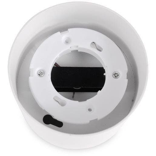 Потолочный светильник Techno Spot белого цвета - купить Потолочные светильники по цене 1693.0