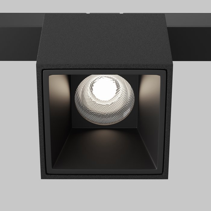 Трековый светильник Technical TR133-2-7W4K-B Alfa S Магнитная трековая система 23мм EXILITY - купить Трековые светильники по цене 2970.0 Трековый светильник Technical TR133-2-7W4K-B Alfa S Магнитная трековая система 23мм EXILITY - купить Трековые светильники по цене 2970.0