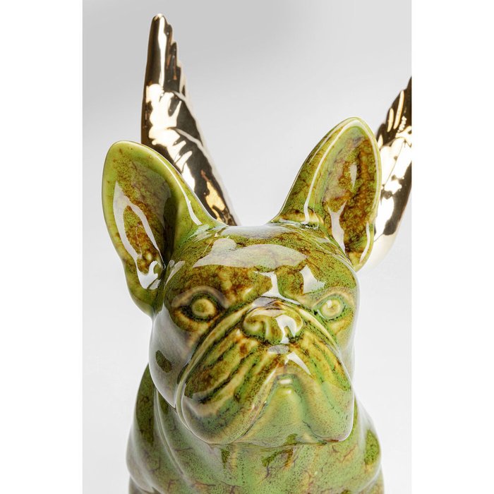 Статуэтка Angel Dog из фарфора - купить Фигуры и статуэтки по цене 8280.0