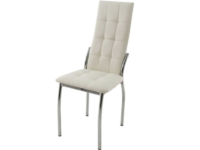 Стул Чинзано белого цвета - купить Обеденные стулья по цене 5615.0