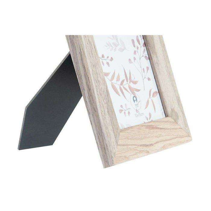 Фоторамка Коричневый 15 x 1 x 20 cm Деревянный MDF (2 штук) - купить Рамки по цене 2012.0