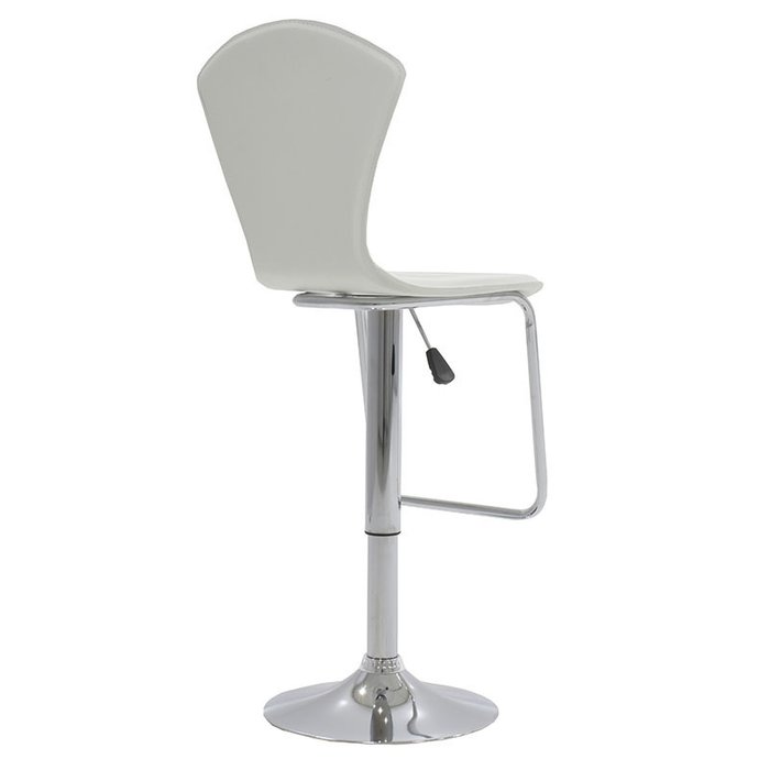 Барный стул белый - купить Барные стулья по цене 8100.0