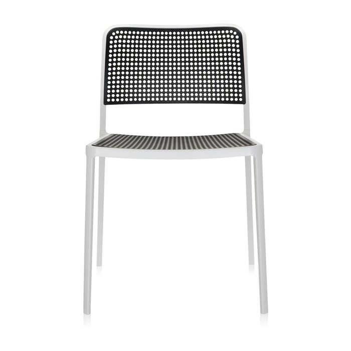 Стул Audrey черного цвета - купить Обеденные стулья по цене 49440.0