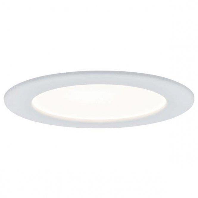 Встраиваемый светодиодный светильник EBL Panel белого цвета - купить Встраиваемые споты по цене 2430.0